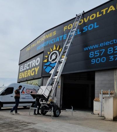 cem easy solar lift 2