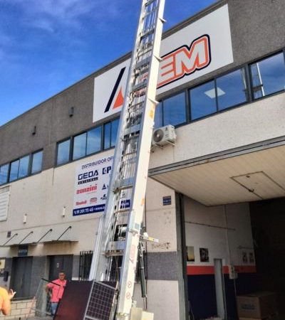 cem easy solar lift 3