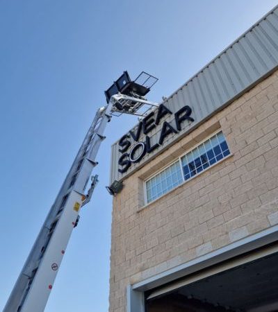 cem easy solar lift 5