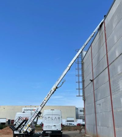 cem easy solar lift 6